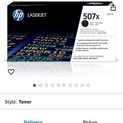 Tóner  Printer  507x