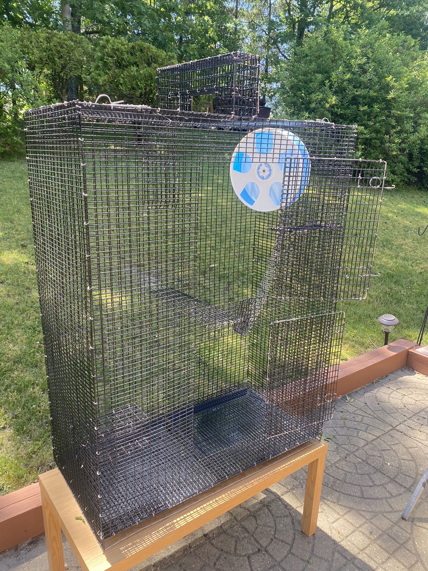 Animal Cage
