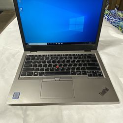 Laptop Lenovo L380  8th Generation Touchscreen 