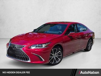 2025 Lexus ES 350