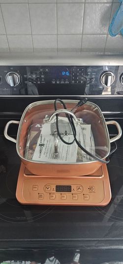 Induction cooker