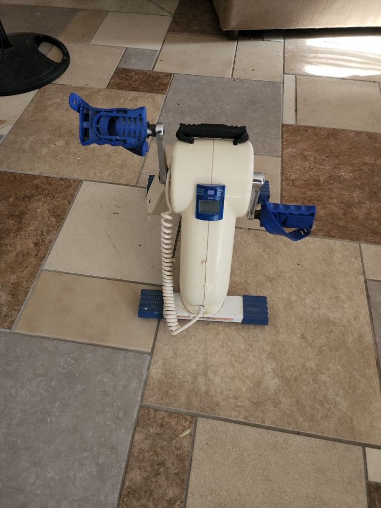 Rehab Bike