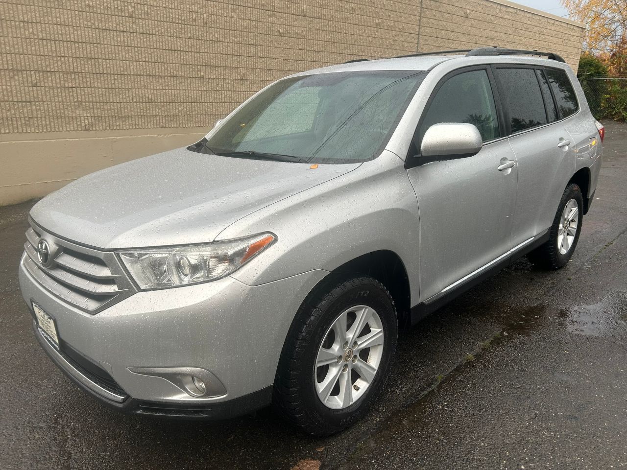 2012 Toyota Highlander