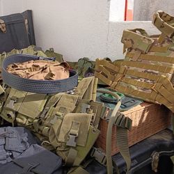 Military Gear