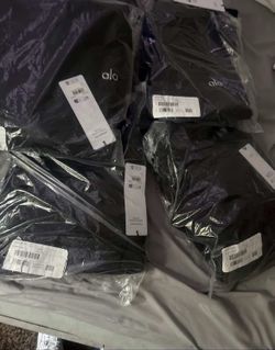 alo black sets