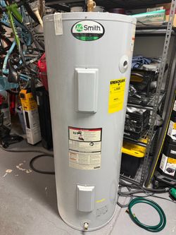 AO Smith 50 Gallon Electric Water Heater