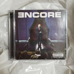 Encore By Eminem 2 CD Set 