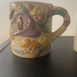 Rare Vintage Mugs