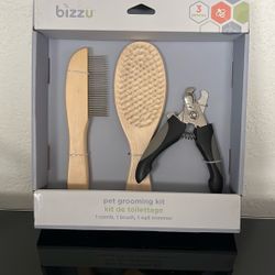 Pet Grooming Kit