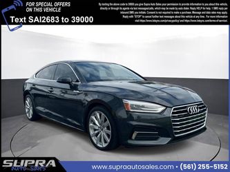 2018 Audi A5