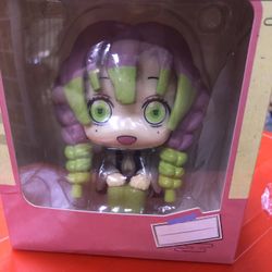 Kanroji Mitsuri figure Demon Slayer Rare