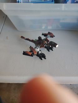 LEGO Ninjago Cole's Dragon