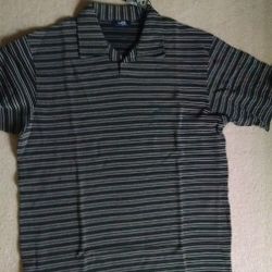 Original Wilkie Rodriguez Pullover Polo Shirt Stretch 