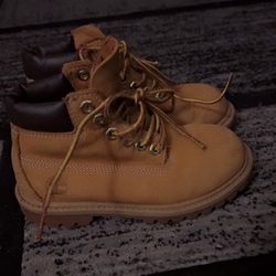 TIMBERLANDS 10C