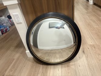 Fish Eye Mirror