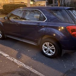 2010 Chevy Equinox LS Sport AWD
