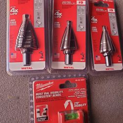 Milwaukee Stepbits