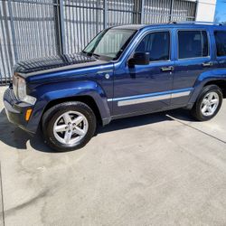 2008 Jeep Liberty Limited 4x4