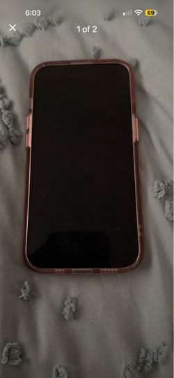 I phone 13 in good condition