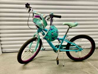 Schwinn Deelite 20" Kids Bike - Mint Green