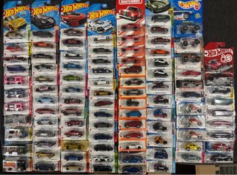 Hot Wheels & Matchbox #96 Lot