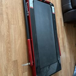 SuperFit Treadmill 