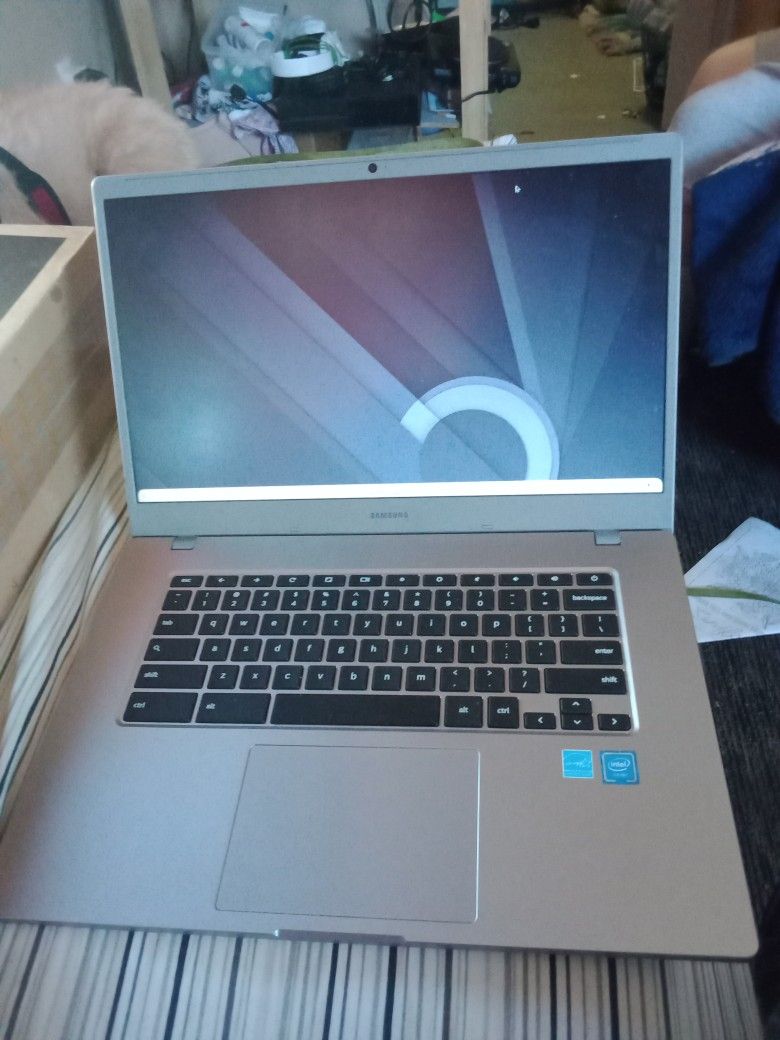 Chrome Book 64bit (Device Specs Can Be Sent)