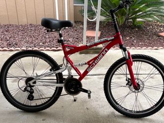 Men’s 26” Schwinn Mtn Bike