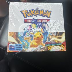 surging sparks booster box 