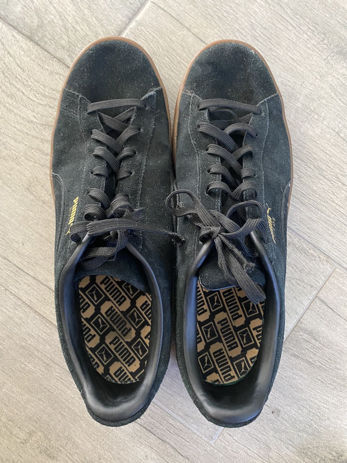 Men’s Puma Suede Sneaker Size 12