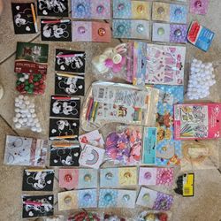 Birthday Party Supplies And Crafting