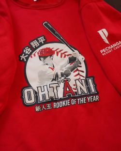 Shohei Ohtani Sweater