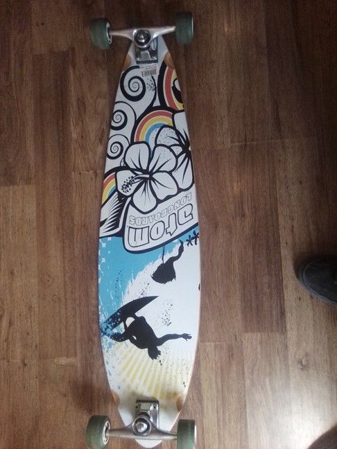 Atom Longboard