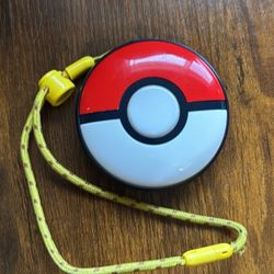 Pokémon go plus