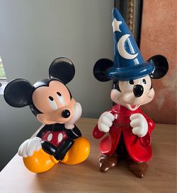 Vintage Mickey Mouse (Pick Up in Highland Park 90042)