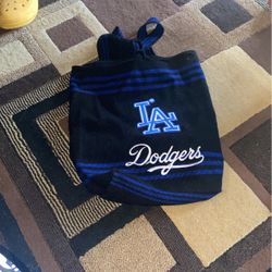 NEVER USED LOS ANGELES DRAW STRING BACKPACK  