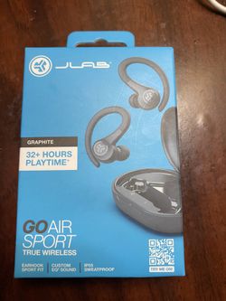 jlab go air sport