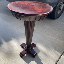 Small  Round Table