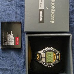 Timex Limited Edition