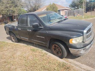 2002 Dodge Ram