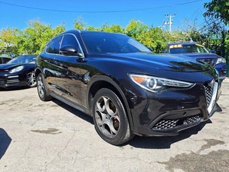 2019 Alfa Romeo Stelvio