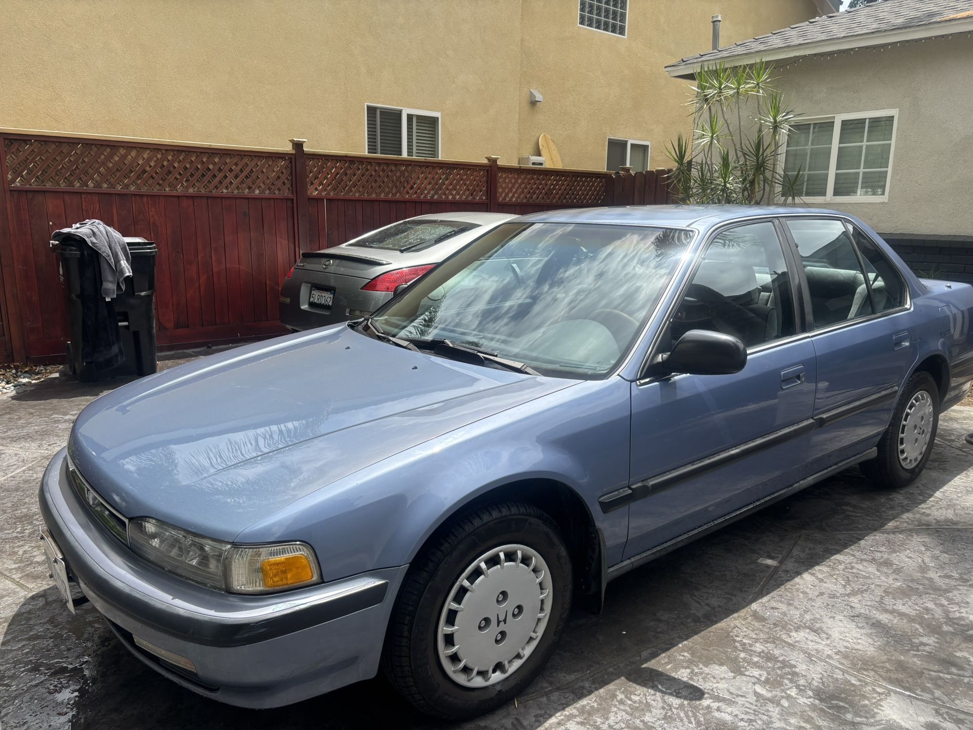 1990 Honda Accord