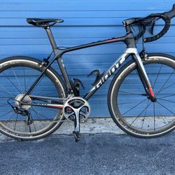 Giant TCR Advanced Full Carbon 