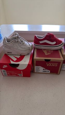 Kids Shoes size 4 to 7