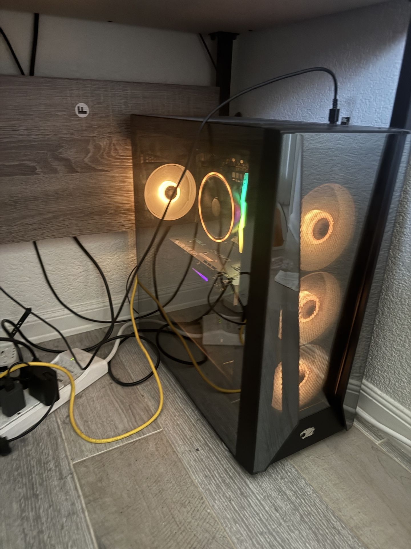 Custom Gaming PC
