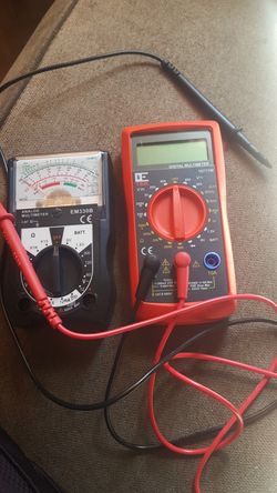 Multimeter