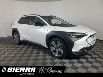 2023 Subaru Solterra