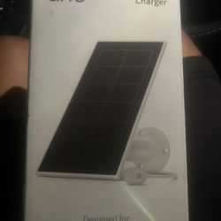 Solar Panel Charger
