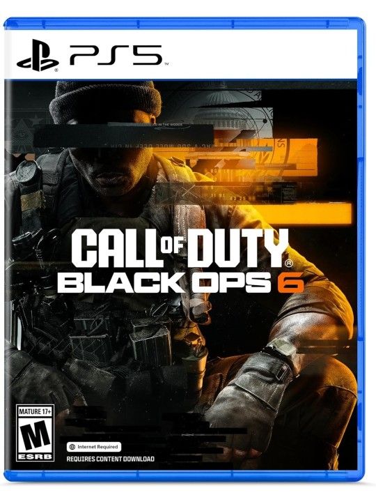 PS5 Call Of Duty Black Ops