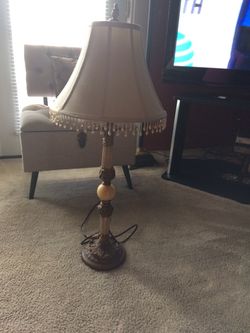 Berman table lamp